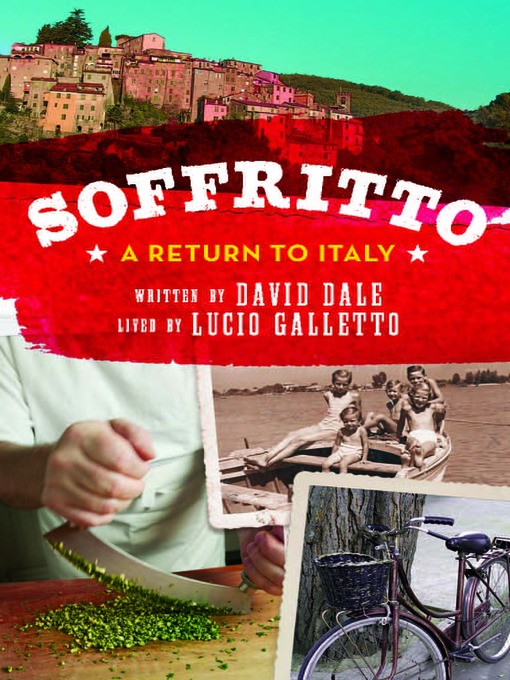 Title details for Soffritto by Lucio Galletto - Available